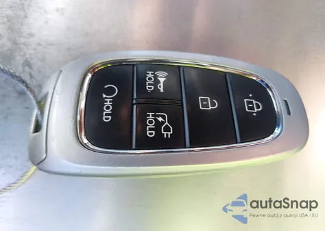 2022 Hyundai Ioniq 5 Se z USA, uszkodzony, nr VIN KM8KMDAF3NU100211